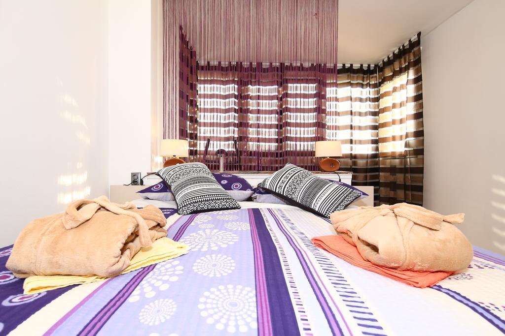 زادار Apartment Opera City المظهر الخارجي الصورة